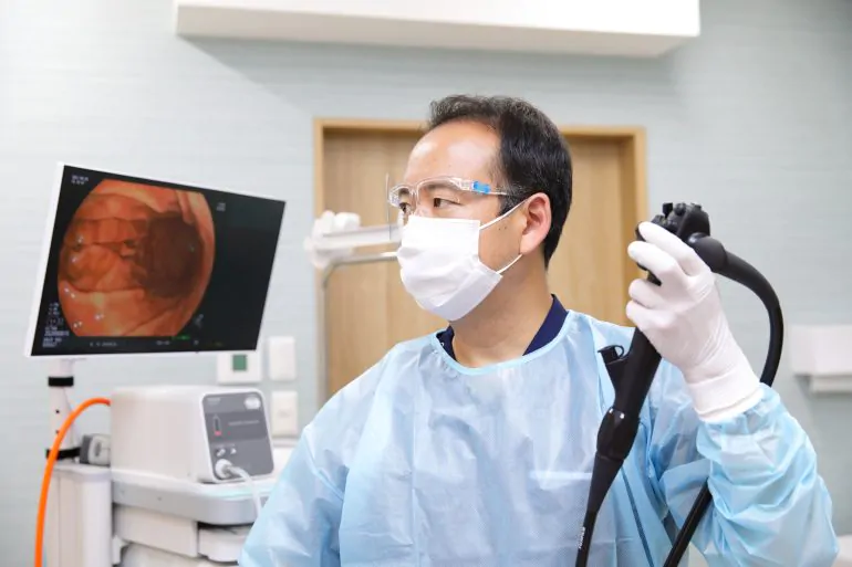 大腸内視鏡検査