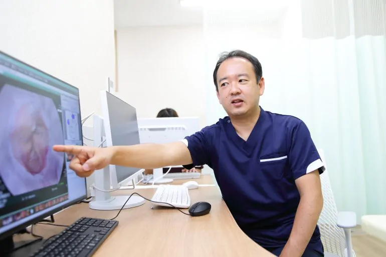 当院の胃内視鏡検査特徴