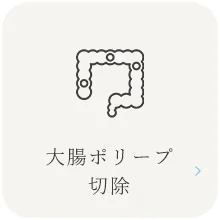 大腸ポリープ切除